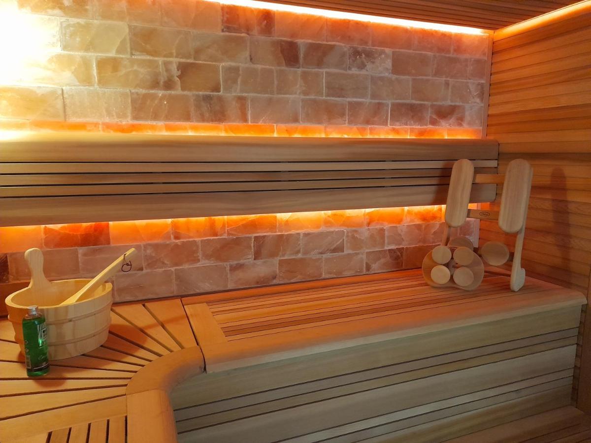 Secret Wellness Oase Villa Holten Exterior photo